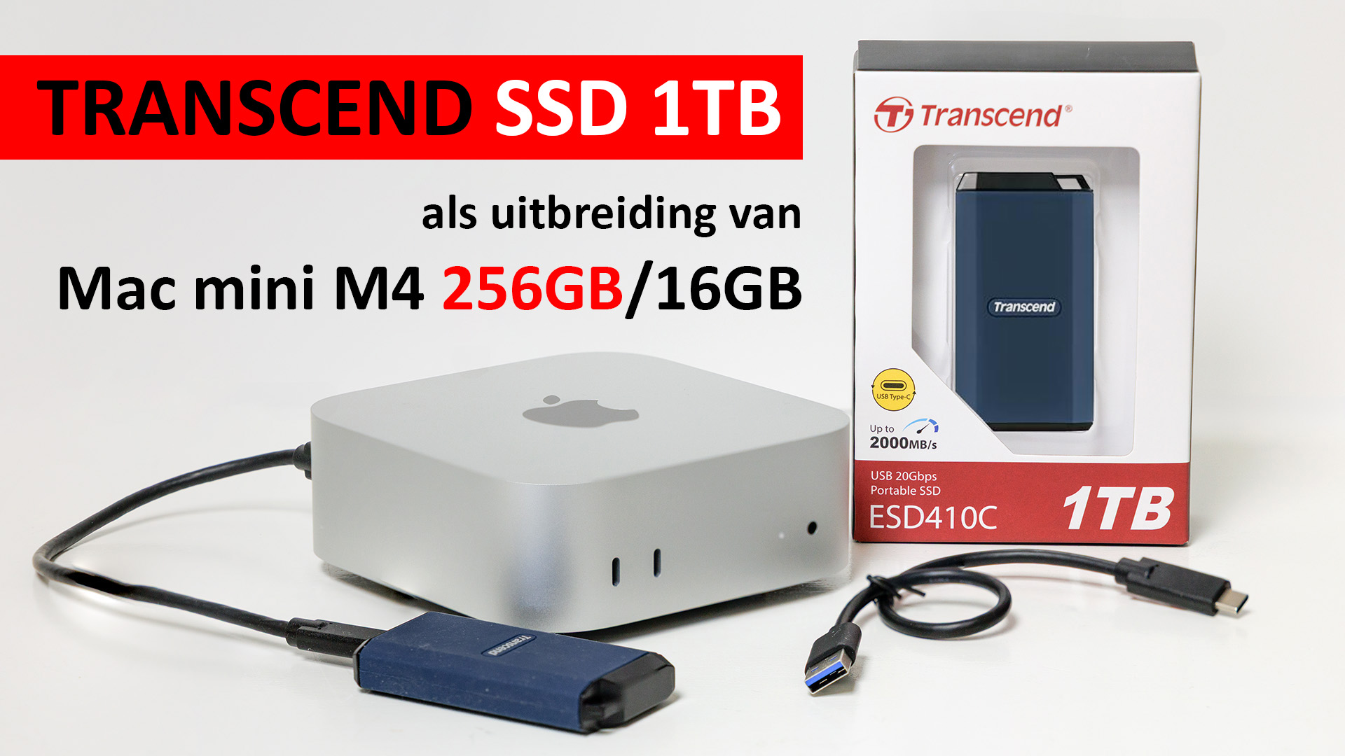 Transcend ESD410C 1TB visual