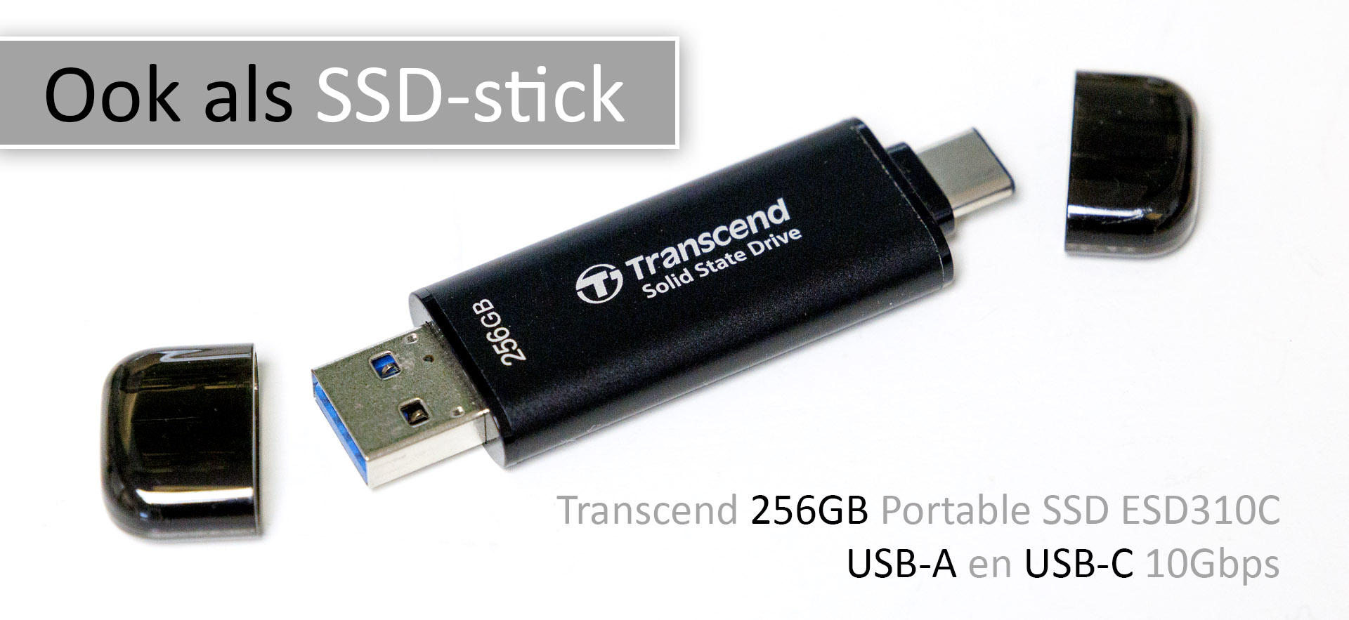 Transcend SSD-stick