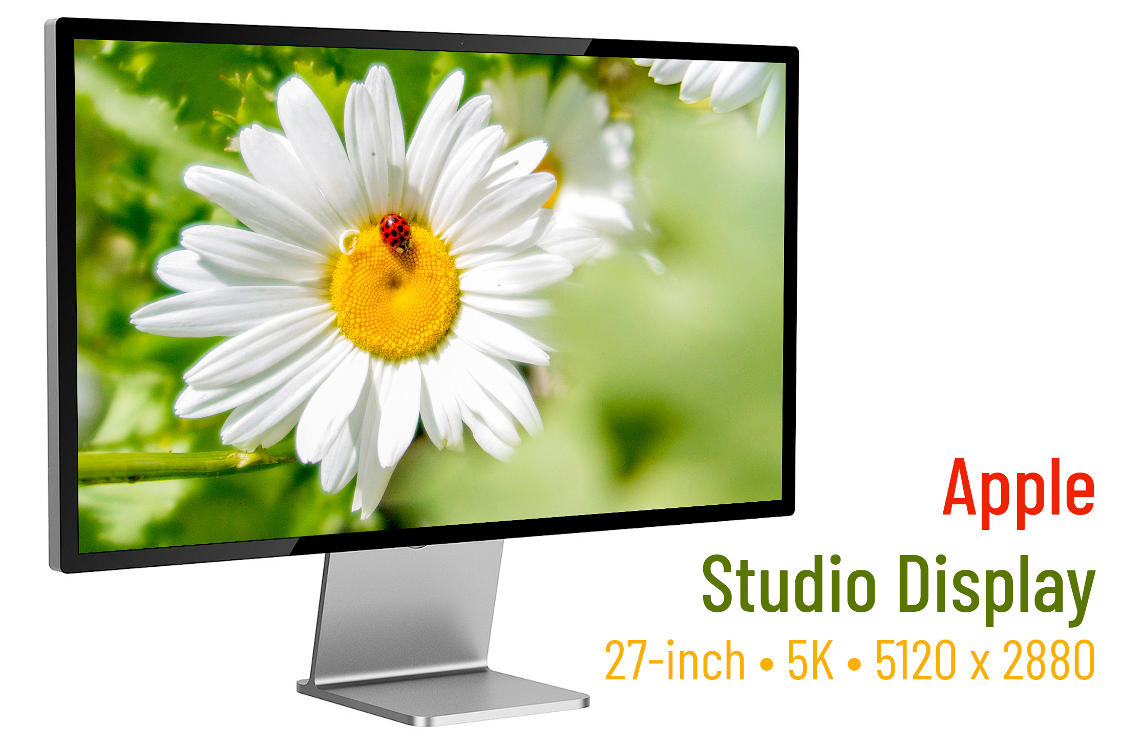 apple studio product
