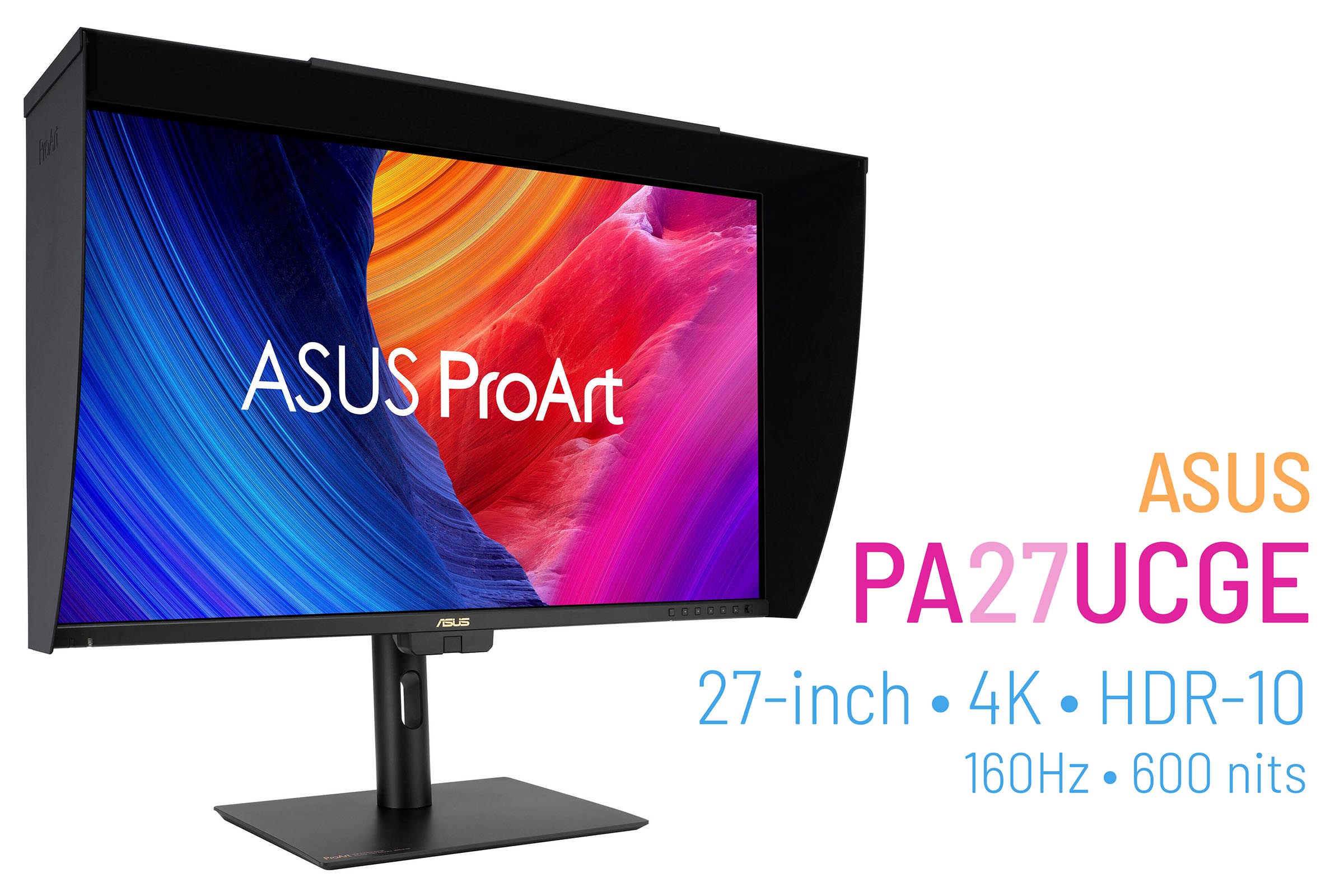 ASUS PA27UCGE-visual