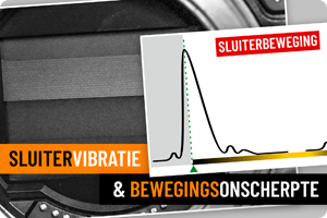 EOS Extra | Sluitervibratie en onscherpte (video)