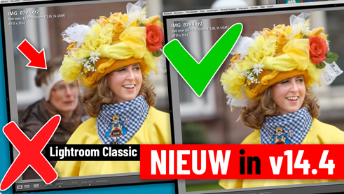 Lightroom Classic....