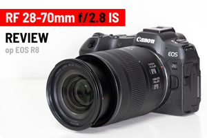 Review | RF 28-70mm f/2.8 IS