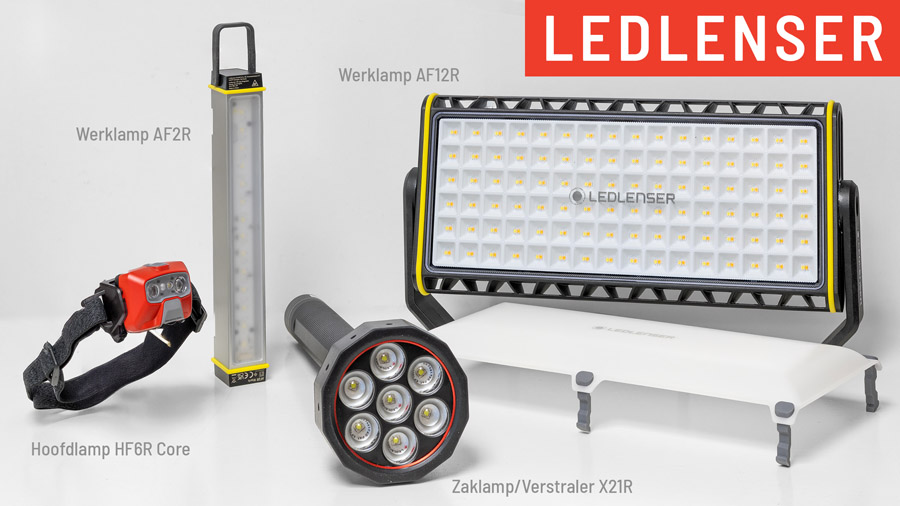 Product LEDlenser-klein
