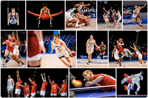 Workshop | Binnensport met EOS R6