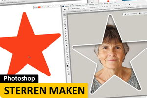 Photoshop | Stergereedschap