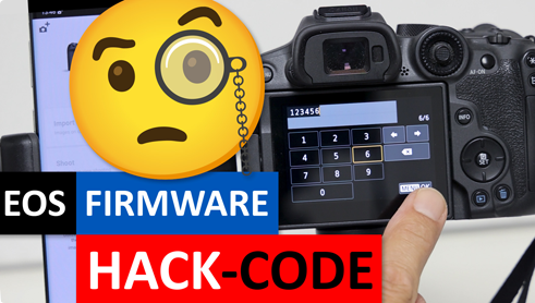 Firmware update...