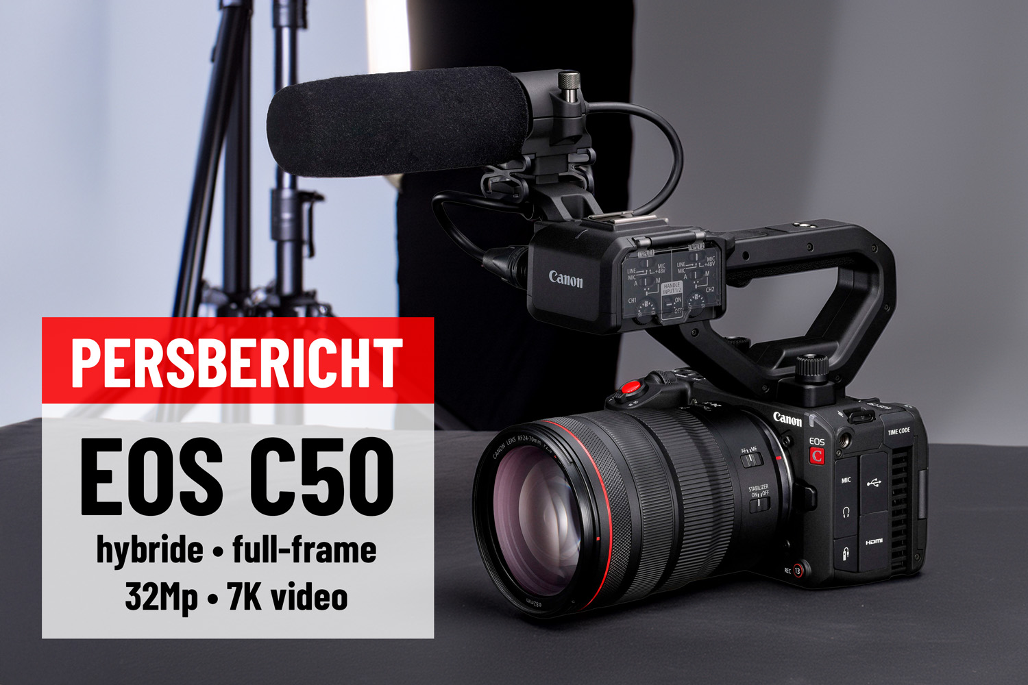 Canon EOS C50_visual