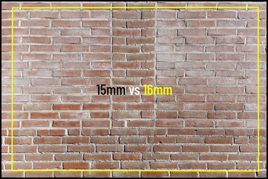 15vs16mm