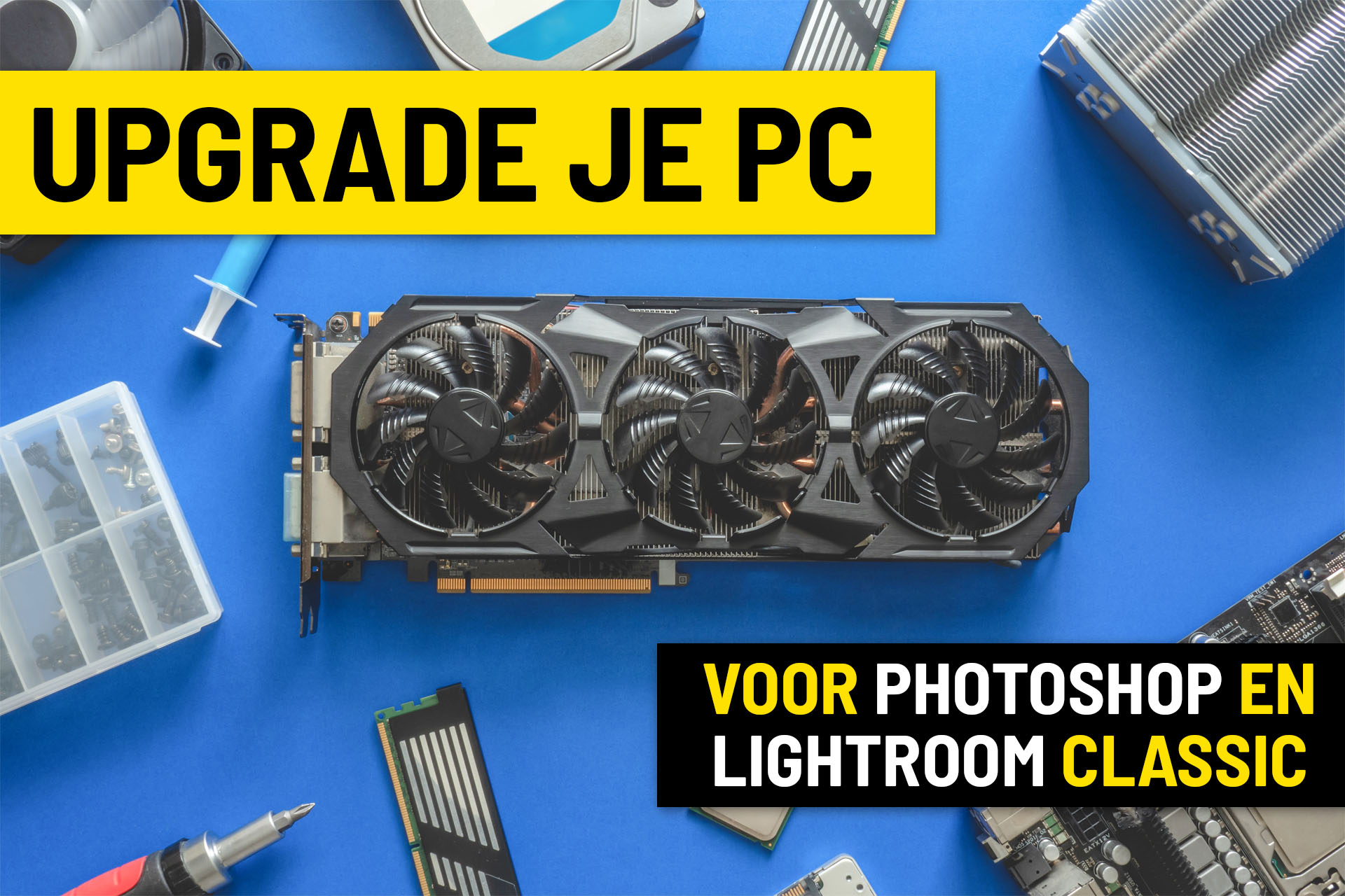 visual upgrade pc