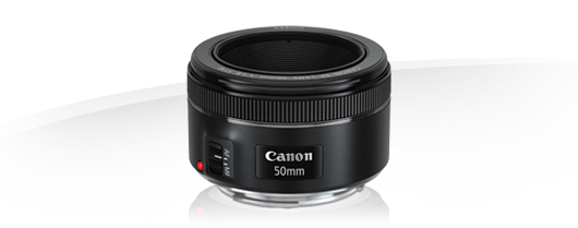 EF 50mm 18 STM