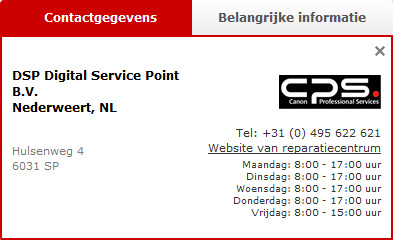 DSPrepair
