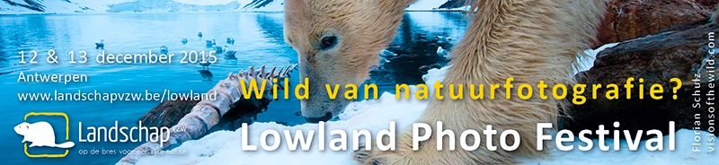 Lowland Photo Festival 2015 - banner