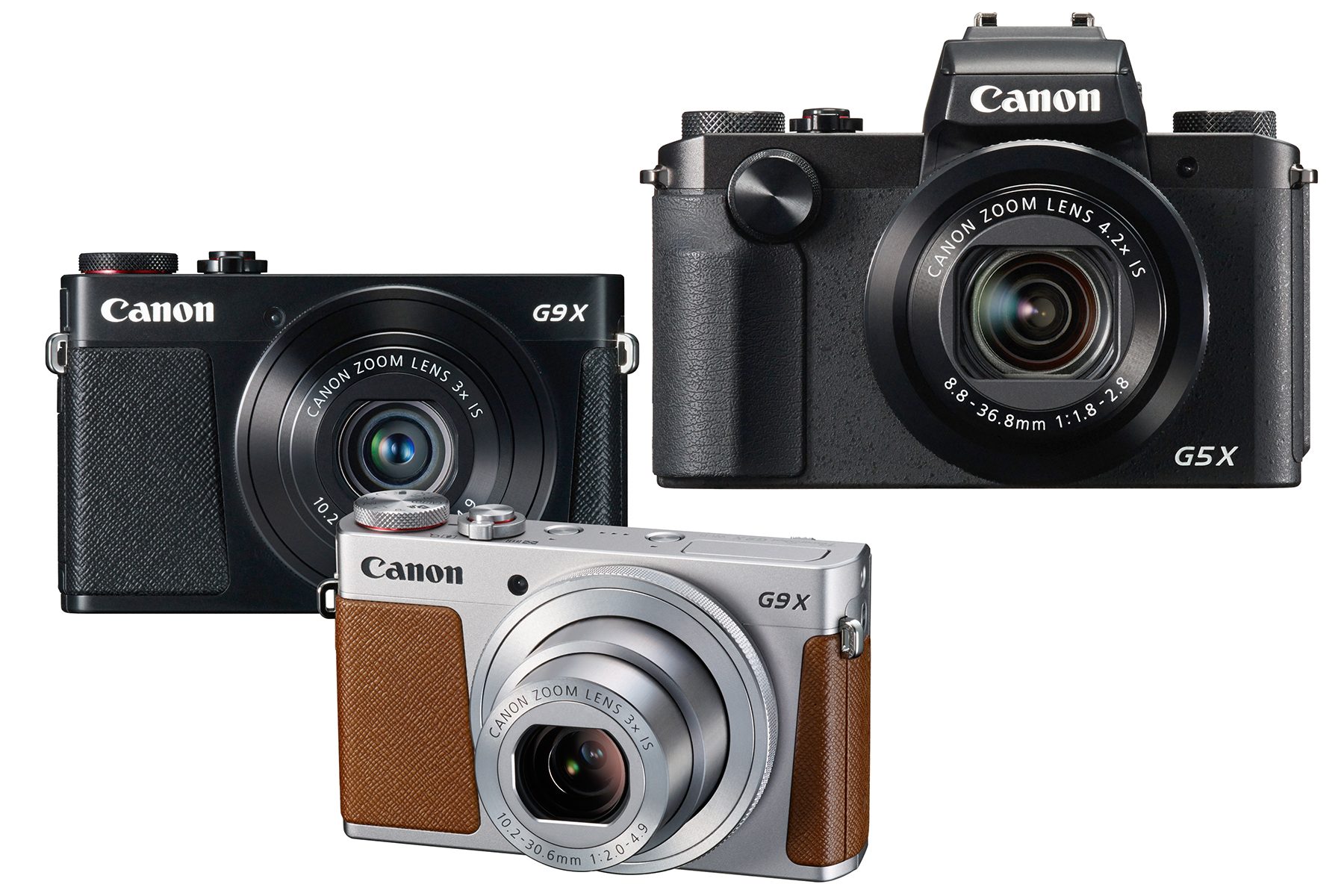 G5X-G9X