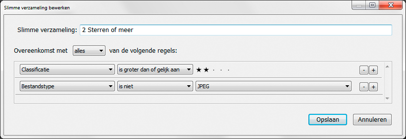 slimme-verzameling