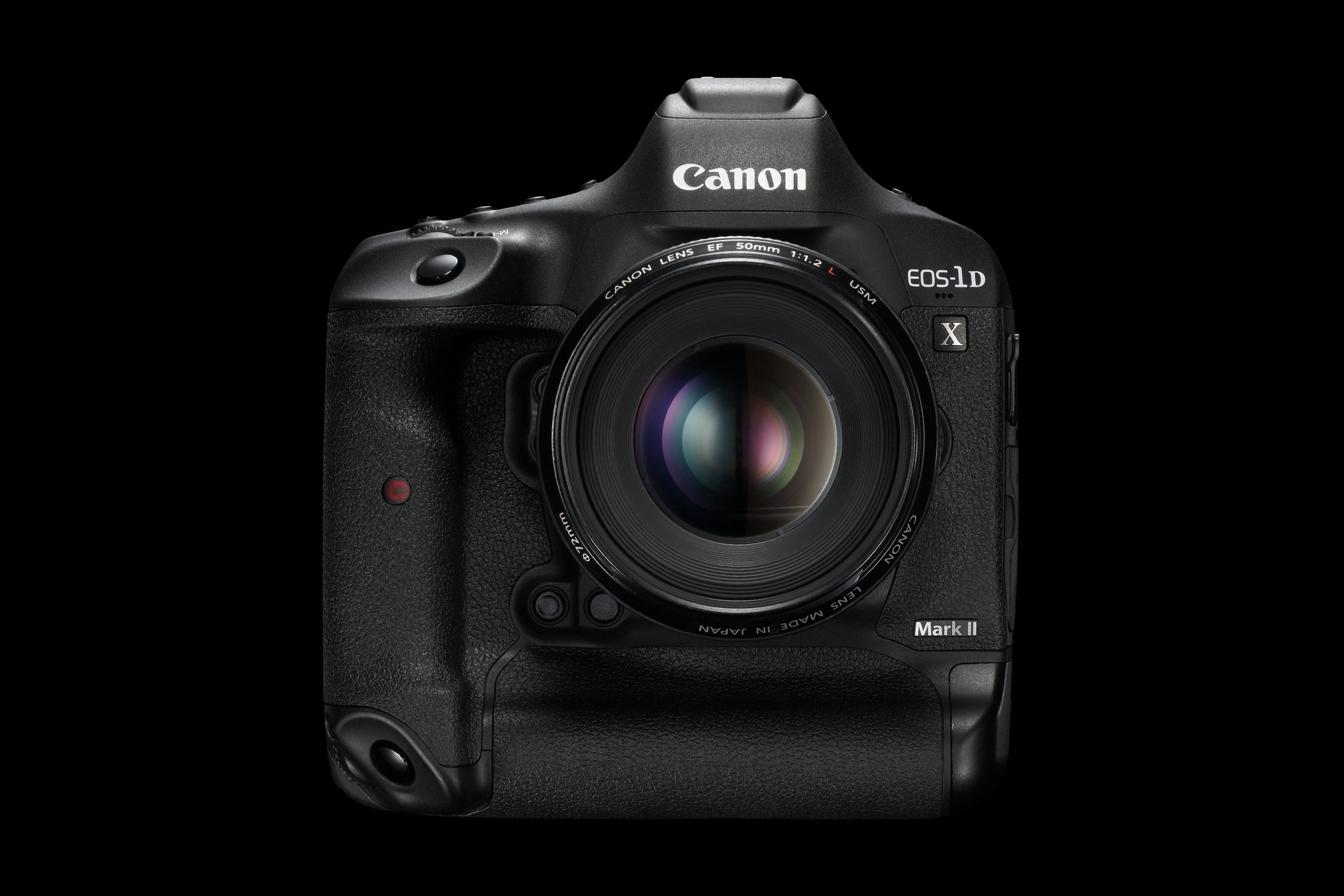 EOS-1D X II EF 50mm USM BK BEAUTY FRT