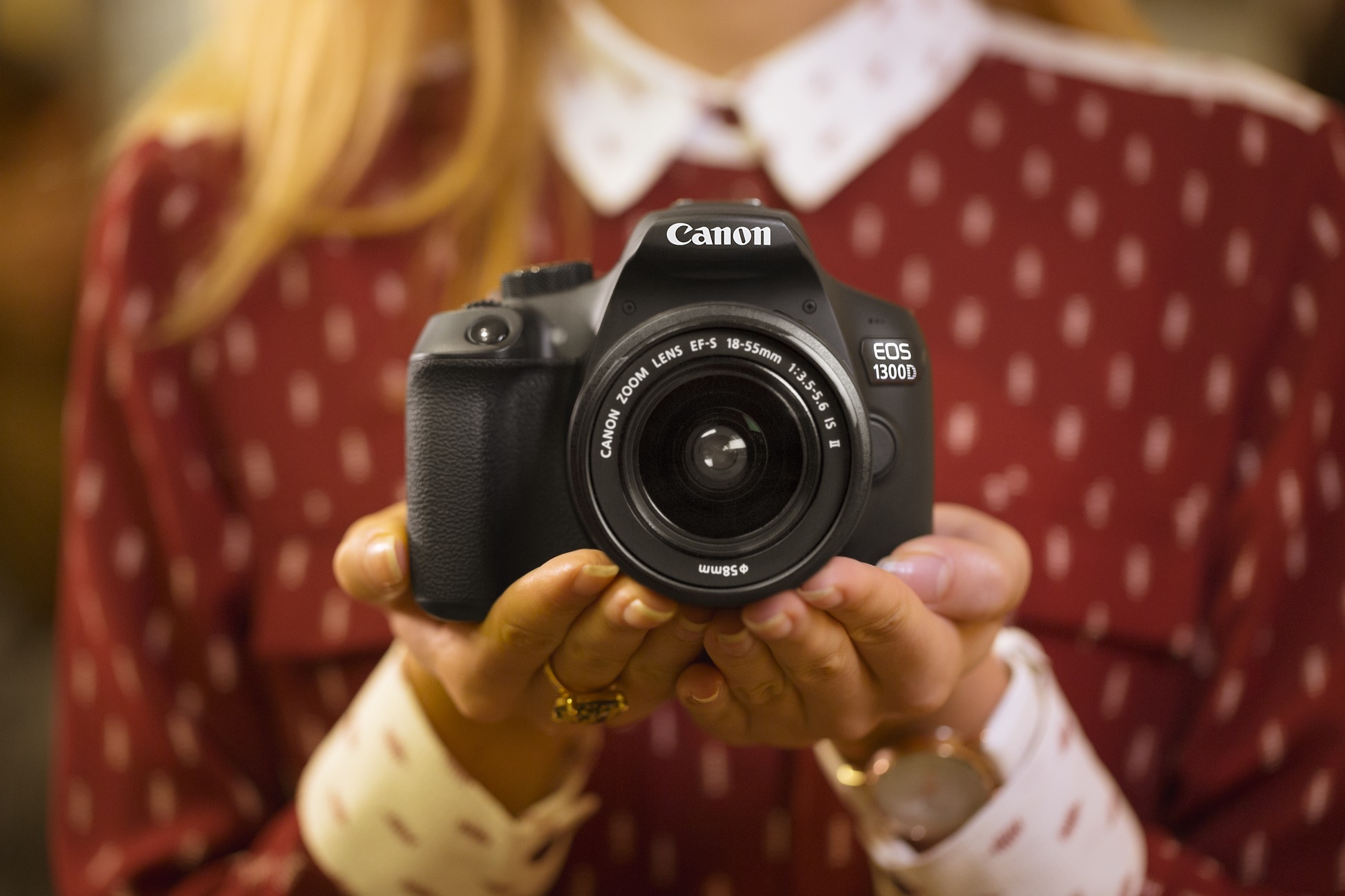 EOS 1300D Lifestyle 16