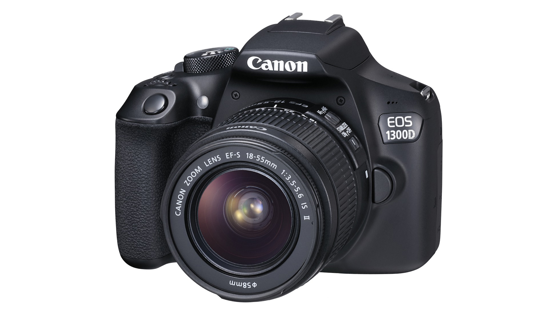 EOS1300D EF-S18-55 IS II FSL