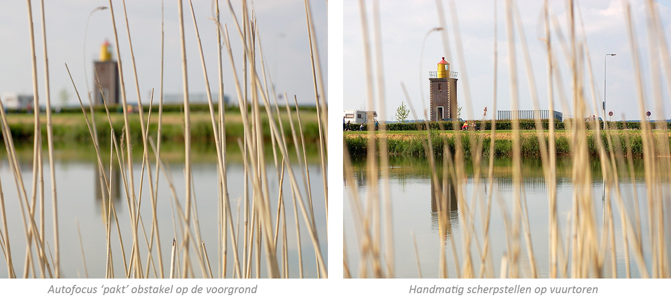 handmatig-scherpstellen